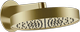 Brass Brushed PVD