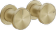 Brass Brushed PVD