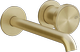 Brass Brushed PVD