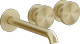 Brass Brushed PVD