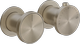 Finox Brushed Nickel