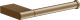 Deep Bronze Brushed PVD
