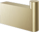 Brass Brushed PVD