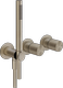 Finox Brushed Nickel
