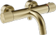 Brass Brushed PVD