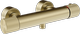 Brass Brushed PVD