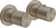 Finox Brushed Nickel