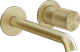 Brass Brushed PVD