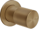 Deep Bronze Brushed PVD