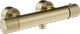 Brass Brushed PVD