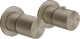 Finox Brushed Nickel