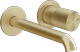 Brass Brushed PVD