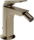 Finox Brushed Nickel