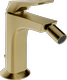 Brass Brushed PVD