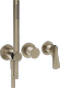 Finox Brushed Nickel