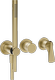 Brass Brushed PVD
