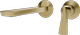 Brass Brushed PVD