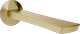 Brass Brushed PVD