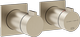 Finox Brushed Nickel