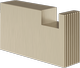 Finox Brushed Nickel