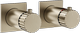Finox Brushed Nickel