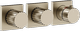 Finox Brushed Nickel