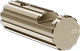 Finox Brushed Nickel