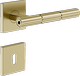 Brass Brushed PVD