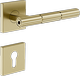 Brass Brushed PVD