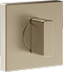 Finox Brushed Nickel