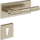 Finox Brushed Nickel
