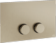 Finox Brushed Nickel