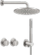 Steel looking