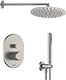 Brushed Nickel