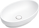 Satin white