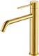 Brushed Gold