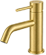 Brushed Gold