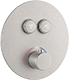 Brushed Nickel