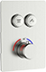 Brushed Nickel