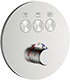 Brushed Nickel