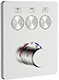 Brushed Nickel
