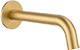 Brushed Gold