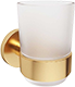 Brushed Gold