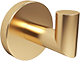 Brushed Gold