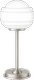 Satin Nickel