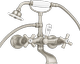 Satin Nickel
