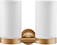 Brushed Bronze