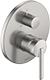Stainless Steel Brushed