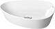 White / White Satin Matt