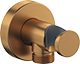 Brushed Bronze